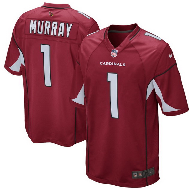 kyler murray arizona cardinals nike game player jersey cardinal